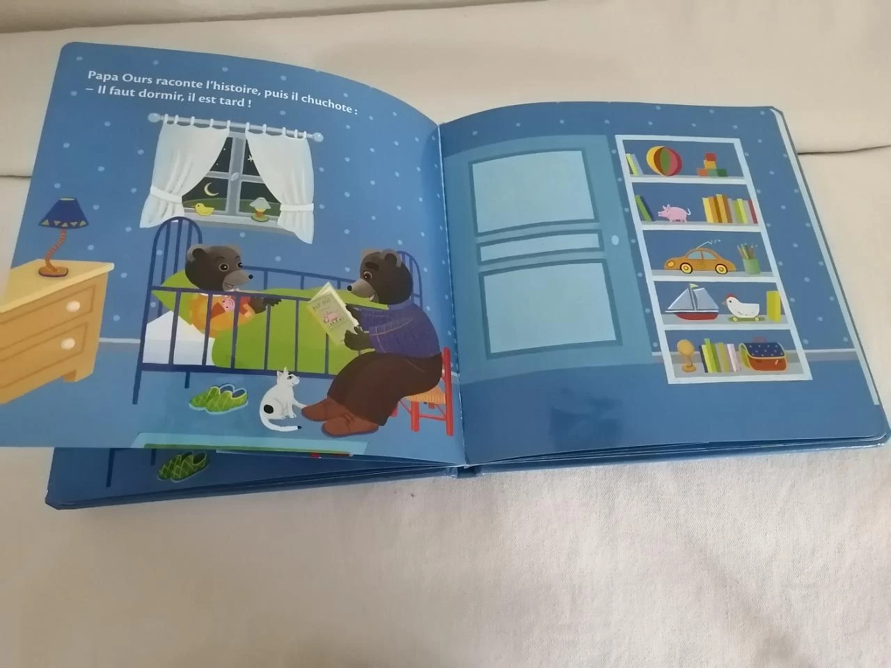 children's book - goodnight little brown bear – photo 5